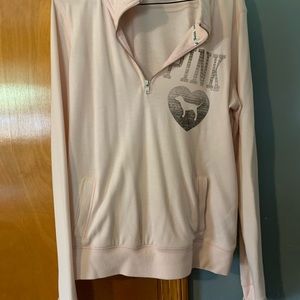 VS PINK pullover
